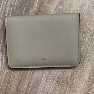 Chloe Card/ID Holder